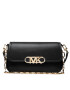 MICHAEL Michael Kors Дамска чанта Parker 30F2G7PC2L Черен - Pepit.bg