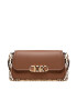 MICHAEL Michael Kors Дамска чанта Parker 30F2G7PC2L Кафяв - Pepit.bg