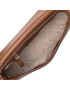 MICHAEL Michael Kors Дамска чанта Parker 30F2G7PC2L Кафяв - Pepit.bg