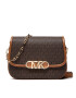 MICHAEL Michael Kors Дамска чанта Parker 30F2G7PC5B Кафяв - Pepit.bg