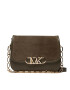 MICHAEL Michael Kors Дамска чанта Parker 30F2G7PC5S Каки - Pepit.bg