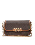 MICHAEL Michael Kors Дамска чанта Parker 30F2G7PC6B Кафяв - Pepit.bg