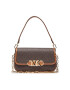 MICHAEL Michael Kors Дамска чанта Parker 30F2G7PC6B Кафяв - Pepit.bg