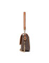 MICHAEL Michael Kors Дамска чанта Parker 30F2G7PC6B Кафяв - Pepit.bg