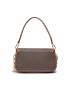 MICHAEL Michael Kors Дамска чанта Parker 30F2G7PC6B Кафяв - Pepit.bg