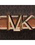 MICHAEL Michael Kors Дамска чанта Parker 30F2G7PS6B Кафяв - Pepit.bg