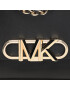 MICHAEL Michael Kors Дамска чанта Parker 30F2G7PS6L Черен - Pepit.bg