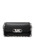 MICHAEL Michael Kors Дамска чанта Parker 30F2S7PC2L Черен - Pepit.bg