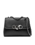 MICHAEL Michael Kors Дамска чанта Parker 30F2S7PS6L Черен - Pepit.bg