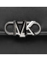 MICHAEL Michael Kors Дамска чанта Parker 30F2S7PS6L Черен - Pepit.bg