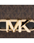 MICHAEL Michael Kors Дамска чанта Parker 32F2G7PC8B Кафяв - Pepit.bg