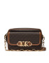 MICHAEL Michael Kors Дамска чанта Parker 32F2G7PC8B Кафяв - Pepit.bg