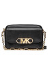 MICHAEL Michael Kors Дамска чанта Parker 32F2G7PC8L Черен - Pepit.bg