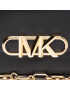 MICHAEL Michael Kors Дамска чанта Parker 32F2G7PC8L Черен - Pepit.bg