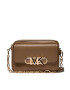 MICHAEL Michael Kors Дамска чанта Parker 32F2G7PC8L Кафяв - Pepit.bg