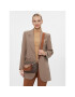 MICHAEL Michael Kors Дамска чанта Parker 32H3G7PC3B Кафяв - Pepit.bg