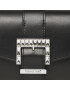 MICHAEL Michael Kors Дамска чанта Penelope 30H1S5PC2L Черен - Pepit.bg