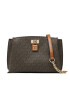 MICHAEL Michael Kors Дамска чанта Ruby 30S3GR0M2B Кафяв - Pepit.bg
