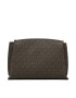 MICHAEL Michael Kors Дамска чанта Ruby 30S3GR0M2B Кафяв - Pepit.bg