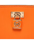 MICHAEL Michael Kors Дамска чанта Ruby 30S3GR0M2L Оранжев - Pepit.bg
