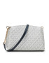 MICHAEL Michael Kors Дамска чанта Ruby 30S3GR0M2O Екрю - Pepit.bg