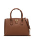 MICHAEL Michael Kors Дамска чанта Ruby 30S3GR0S2L Кафяв - Pepit.bg