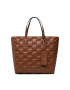 MICHAEL Michael Kors Дамска чанта Sinclair 30S2G5ST7L Кафяв - Pepit.bg
