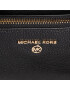 MICHAEL Michael Kors Дамска чанта Slater 30T0G04M6L Черен - Pepit.bg