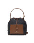 MICHAEL Michael Kors Дамска чанта Smith 30F2G7TS2J Тъмносин - Pepit.bg
