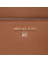 MICHAEL Michael Kors Дамска чанта Sullivan 30S1GNXT7L Кафяв - Pepit.bg