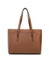 MICHAEL Michael Kors Дамска чанта Sullivan 30S1GNXT7L Кафяв - Pepit.bg