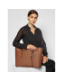 MICHAEL Michael Kors Дамска чанта Sullivan 30S1GNXT7L Кафяв - Pepit.bg