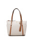 MICHAEL Michael Kors Дамска чанта Sullivan 30T0GNXT2B Бял - Pepit.bg