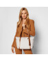 MICHAEL Michael Kors Дамска чанта Sullivan 30T0GNXT2B Бял - Pepit.bg