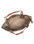 MICHAEL Michael Kors Дамска чанта Sullivan 30T0GNXT2B Кафяв - Pepit.bg