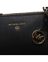 MICHAEL Michael Kors Дамска чанта Sullivan 30T0GNXT3L Черен - Pepit.bg