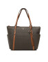 MICHAEL Michael Kors Дамска чанта Sullivan 30T0GNXT9B Кафяв - Pepit.bg