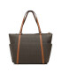 MICHAEL Michael Kors Дамска чанта Sullivan 30T0GNXT9B Кафяв - Pepit.bg