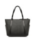 MICHAEL Michael Kors Дамска чанта Sullivan 30T0SNXT3L Черен - Pepit.bg