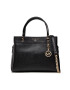 MICHAEL Michael Kors Дамска чанта Susan 30F1GUSS2L Черен - Pepit.bg