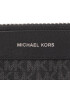 MICHAEL Michael Kors Дамска чанта Travel Pouch 33F9LACU2B Черен - Pepit.bg