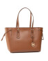 MICHAEL Michael Kors Дамска чанта Voyager 30H7GV6T8L Кафяв - Pepit.bg