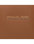 MICHAEL Michael Kors Дамска чанта Voyager 30H7GV6T9L Кафяв - Pepit.bg