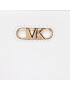 MICHAEL Michael Kors Дамска чанта Westley 30S3G5WT1L Бял - Pepit.bg