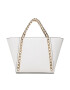 MICHAEL Michael Kors Дамска чанта Westley 30S3G5WT1L Бял - Pepit.bg