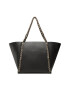 MICHAEL Michael Kors Дамска чанта Westley 30S3G5WT7L Черен - Pepit.bg