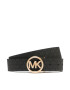 MICHAEL Michael Kors Дамски колан 29551342 Черен - Pepit.bg