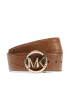 MICHAEL Michael Kors Дамски колан 29558347 Кафяв - Pepit.bg