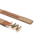 MICHAEL Michael Kors Дамски колан 29558783 Кафяв - Pepit.bg