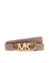 MICHAEL Michael Kors Дамски колан 29558813 Кафяв - Pepit.bg